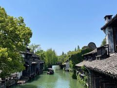 -乌镇西栅景区