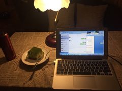 -隅cafe(傅厚岗店)