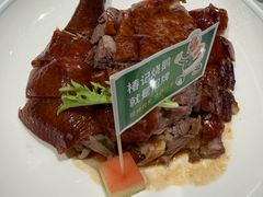 招牌烧鹅-椿记烧鹅(叠彩店)