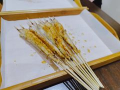 -新华阿喜烧烤(嘉泰雅园店)