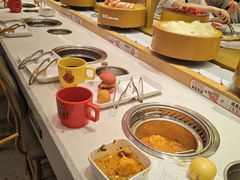 -龍歌自助小火锅(崂山丽达店)