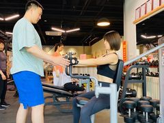 -享受健身·美体塑形馆