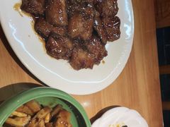 -圆满素食林饭店非遗素食(河西店)