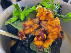 -黑色经典臭豆腐·湖南特产(太平街口店)
