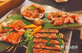 Ox Family's Signature Roast Meat Platter