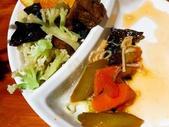 -清心素食自助餐厅(夫子庙店)