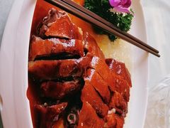 荔枝木烧鹅-东江渔村(皇悦店)
