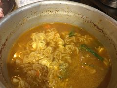 -姜虎东白丁烤肉(苏州中心店)