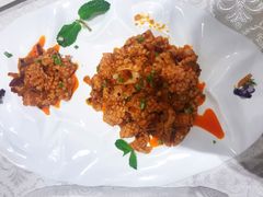 金奖酸辣肚尖花-马凯餐厅(地安门店)