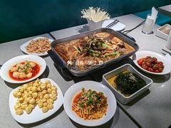 -半天妖烤鱼(东方新天地店)