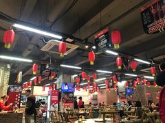 -神伙烧烤(南坪总店)