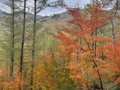 -本溪老边沟风景区