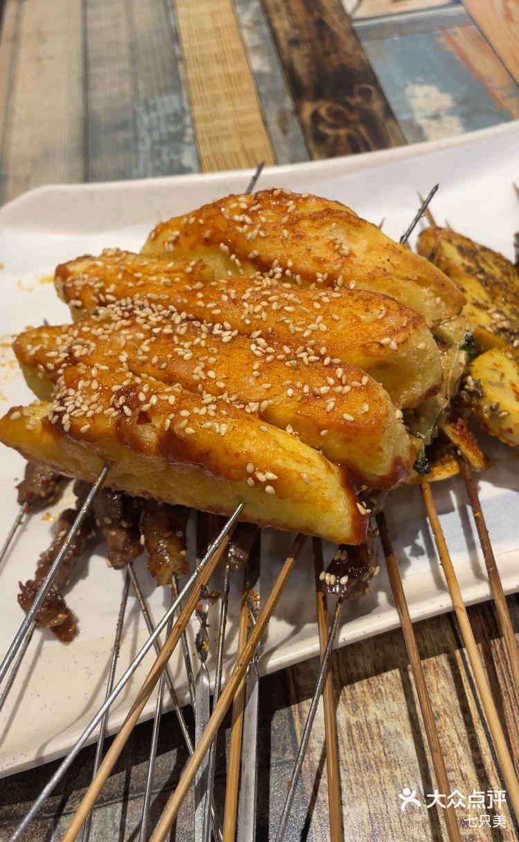 他家这个吊炉油边我能来一万次