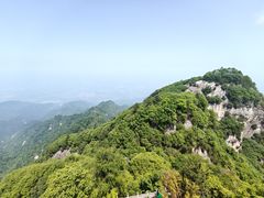 -终南山南五台景区