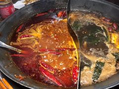 -萍姐火锅·公路夜市(武汉首店)