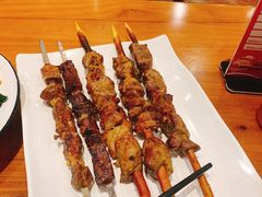 红柳烤串-巴依老爷新疆美食(常营店)