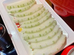 冬瓜-大龙燚·旷野鲜火锅(广州首店)