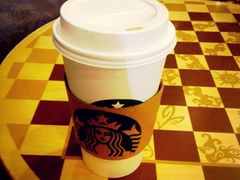 iphone_upload_pic-星巴克(港汇1号办公楼店)
