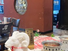 -百草滩羊清水涮羊肉(长城路店)
