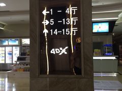 -UME影城(4DX情侣金牛店)