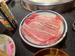-山城棒棒军手作火锅·天花板手撕水牛鲜毛肚(北京店)