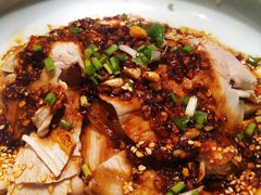蒜泥白肉-辛香汇(飞洲店)