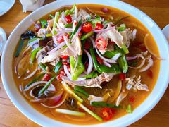 椒麻鸡-阿达西新疆餐厅(西北大学店)