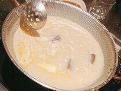 -捞王猪肚鸡火锅(财富中心店)