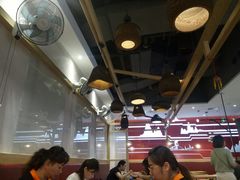 大堂-瓦记米粉(东鼓道店)