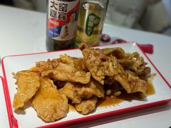 纯锅包肉-夕阳红小吃(中街大悦城店)