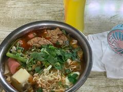 -老兵麻辣烫(世欧王庄店)