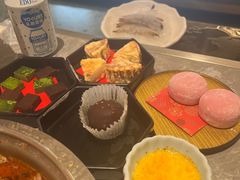 -一绪に寿喜烧(虹悦城店)