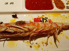 -丰茂烤串(钦州北路店)