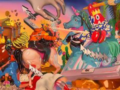 -chi K11艺术空间展览厅