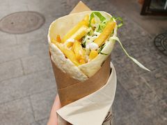 -Al Salam莫的三明治