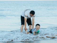 -青岛第三海水浴场