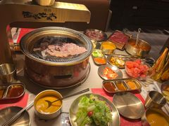 -西塔老太太泥炉烤肉(温州首店万象城黑金店)