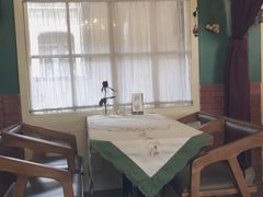 -花·fleur古董西餐厅(西城夜未央店)