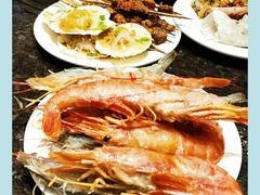 -川骄海鲜自助(河东店)