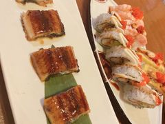-浪花亭日本料理(古田路店)