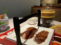 -粤财皇冠假日酒店·彩华轩中餐厅