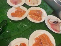 -华厦大酒店·桃源西餐厅·自助餐