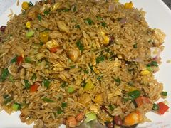 海鲜炒饭-79号渔船海鲜饭店(华强北店)