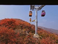 -周口店坡峰岭风景区