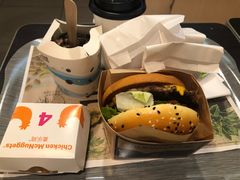 -麦当劳·得来速店(星沙大道店)