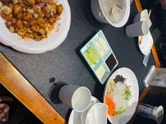 -紫光园·烤鸭·北京菜(团结湖店)