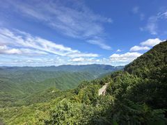 -仙寓山景区
