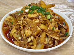 双拼凉拌牛腰牛板筋-双宝红油牛系列