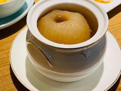 清肺烤梨-寸草心素食(博览汇广场店)