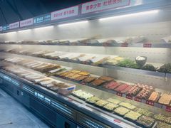 自助取餐区-屋头串串(新街里店)